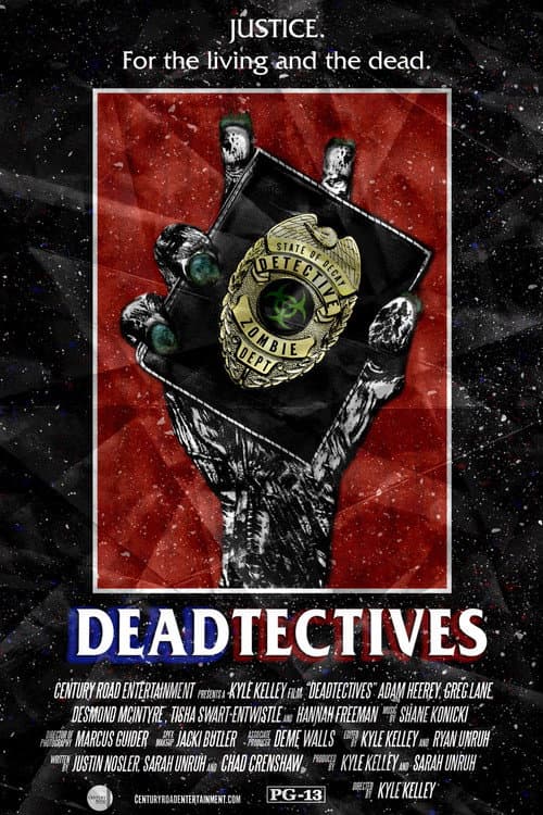 Poster for Deadtectives