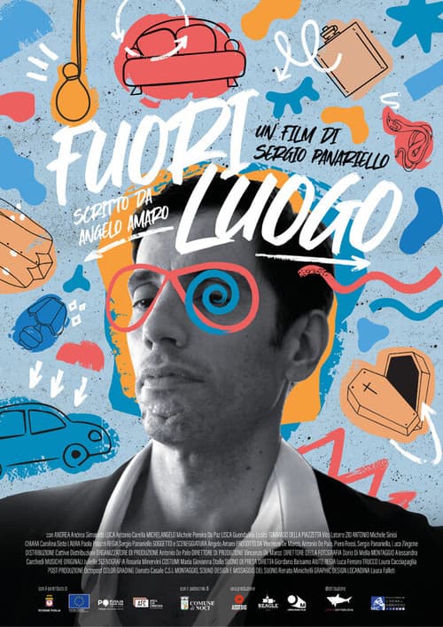 Poster for Fuori Luogo