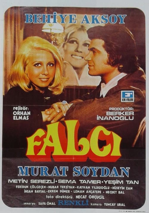 Poster for Falcı