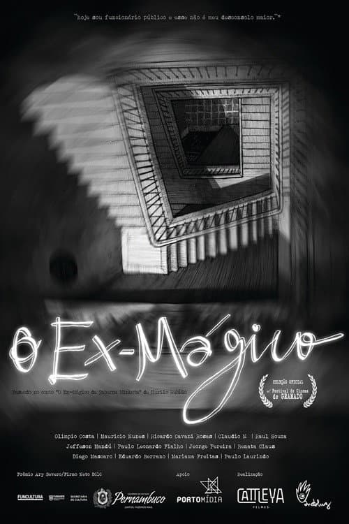 Poster for O Ex-Mágico