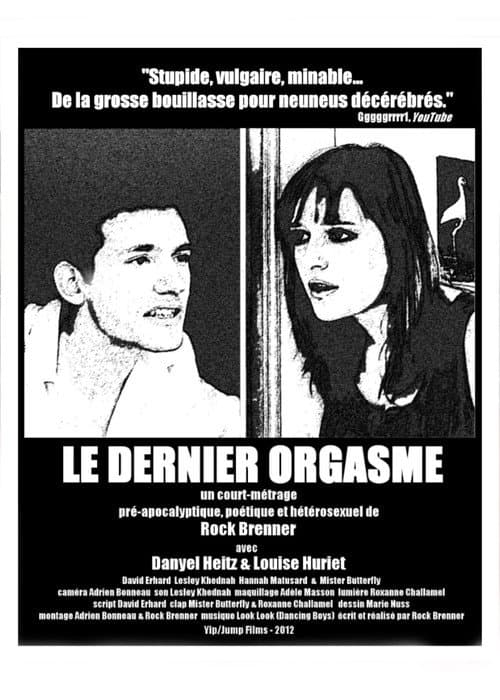 Poster for Le Dernier orgasme