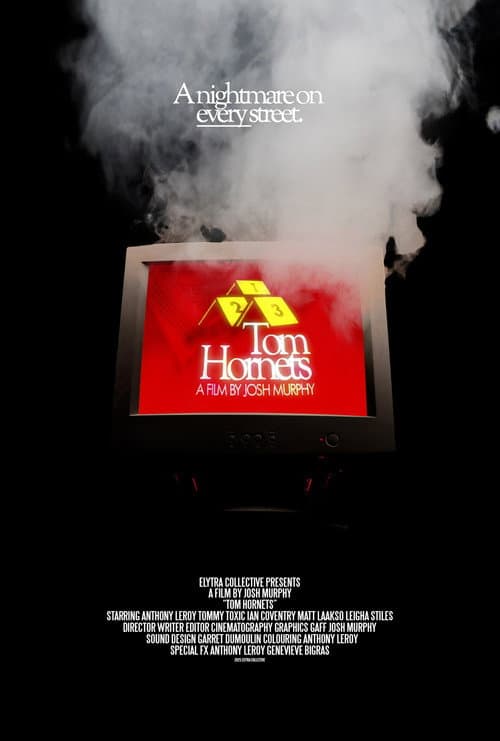 Poster for Tom Hornets