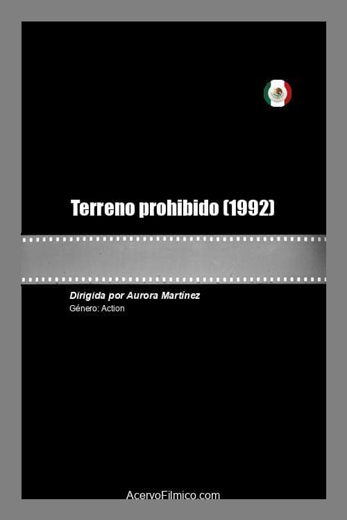 Poster for Terreno prohibido