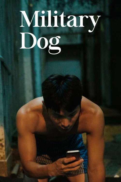 Poster for Military Dog