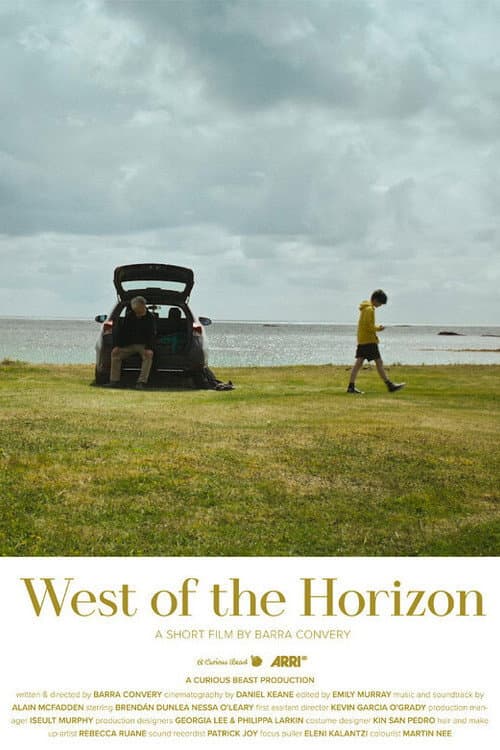 Poster for West of the Horizon