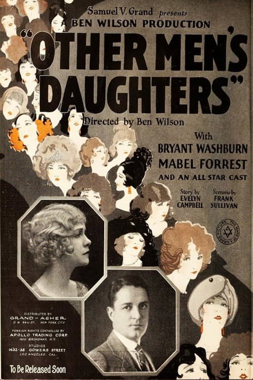 Poster for Other Men's Daughters