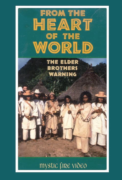 Poster for From the Heart of the World - The Elder Brother's Warning