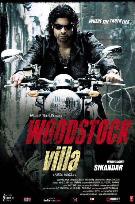 Poster for Woodstock Villa