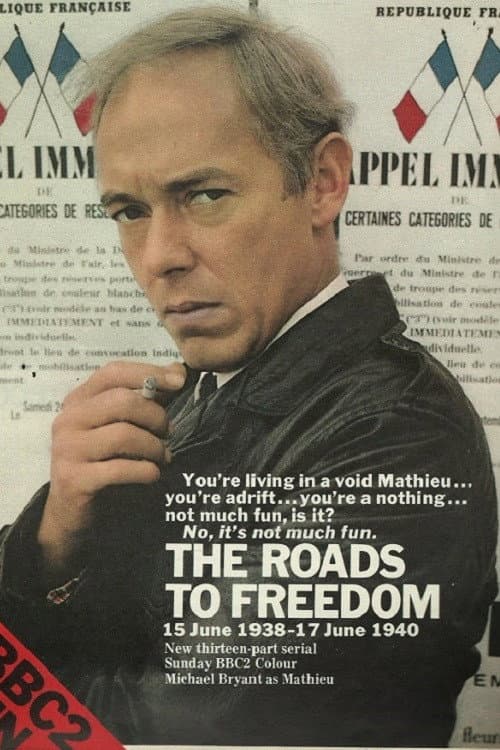 Poster for The Roads to Freedom