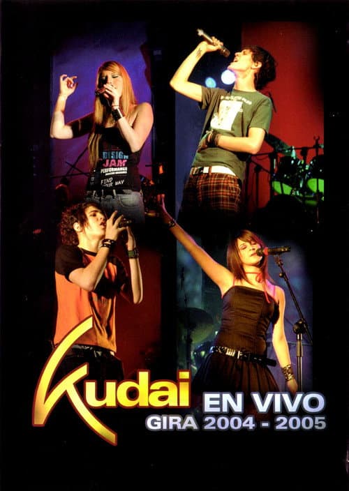 Poster for Kudai Live – Tour 2004–2005