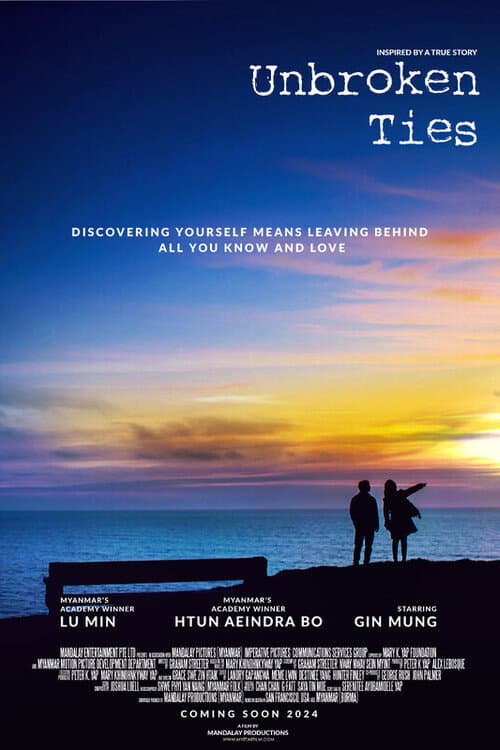 Poster for Unbroken Ties