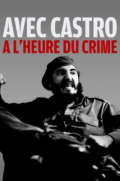 Poster for Avec Castro à l'heure du crime