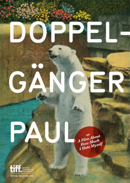 Poster for Doppelgänger Paul