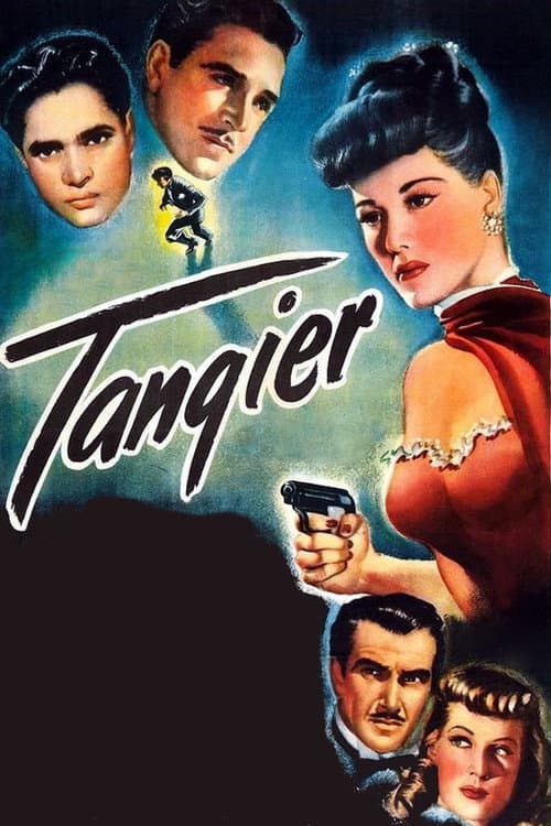 Poster for Tangier