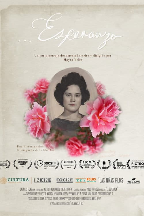 Poster for ...Esperanza