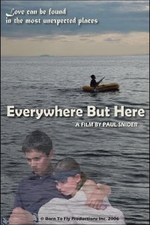 Poster for Everywhere But Here