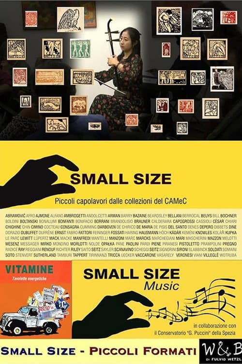 Poster for Small Size - Piccoli formati