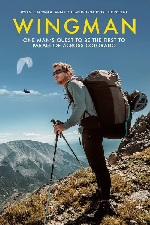 Poster for Wingman