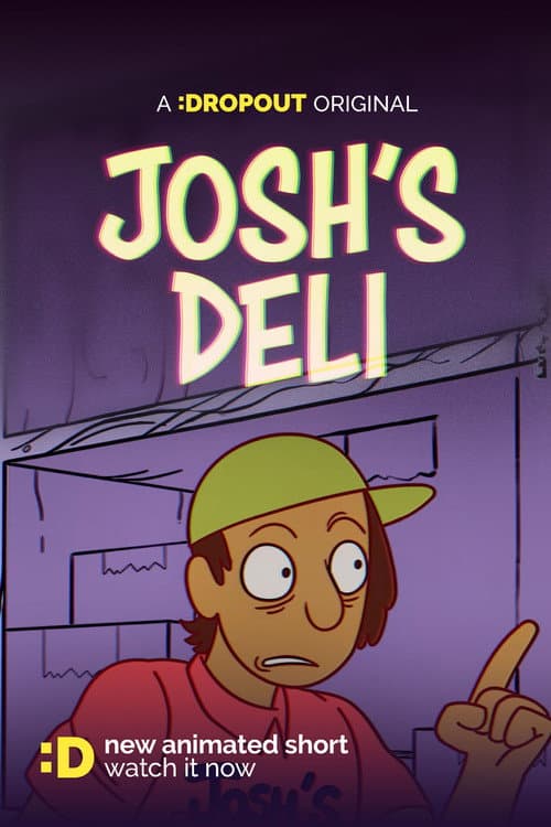 Poster for Josh's Deli