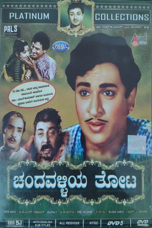 Poster for Chandavalliya Thota