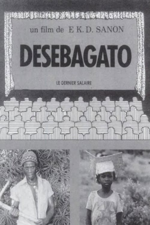 Poster for The Last Salary