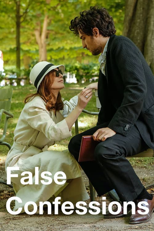 Poster for False Confessions
