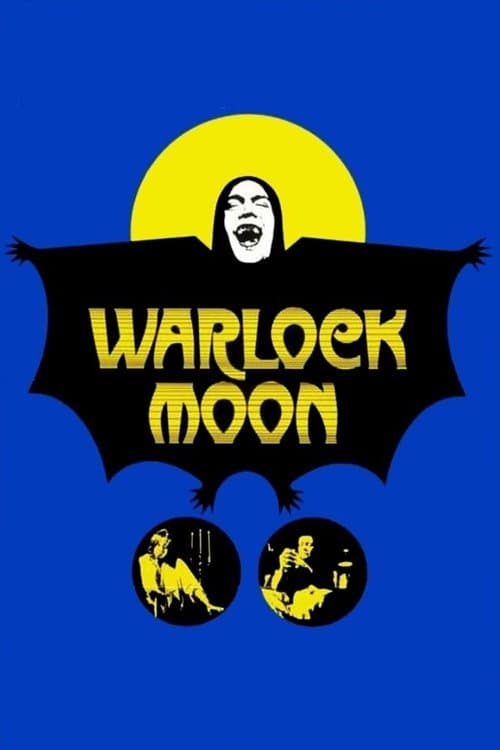 Poster for Warlock Moon
