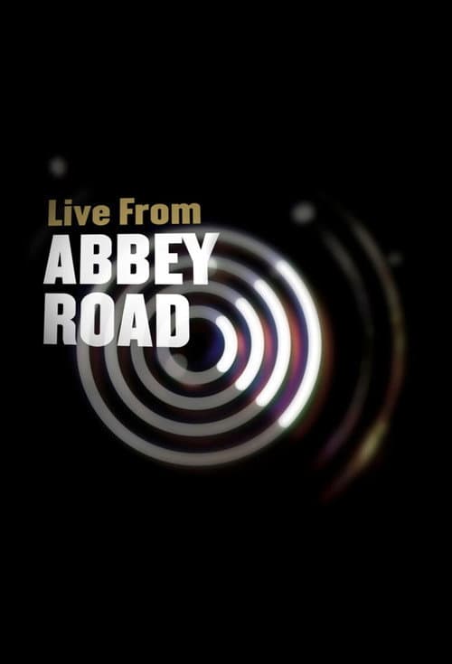 Poster for Live from Abbey Road