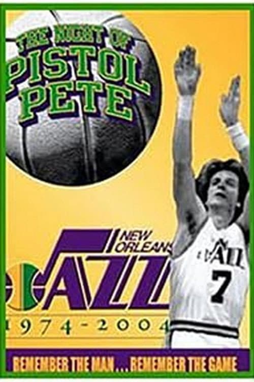 Poster for The Night of Pistol Pete