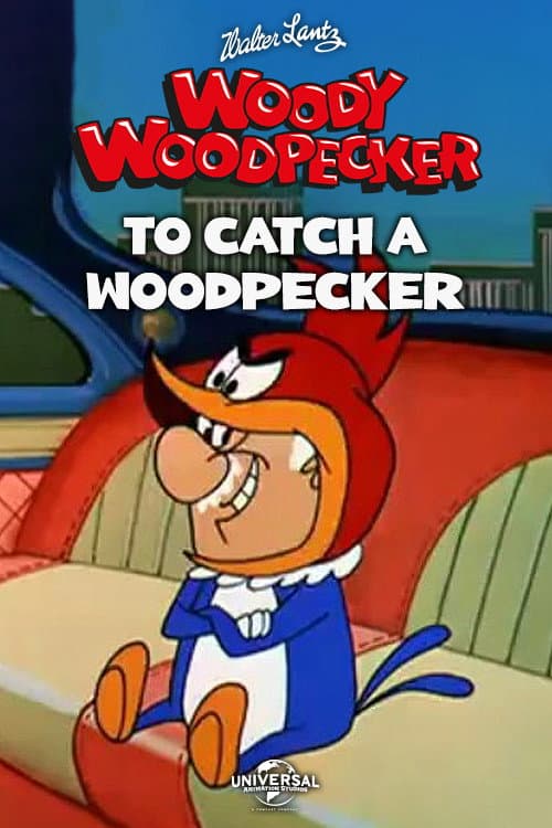 Poster for To Catch a Woodpecker