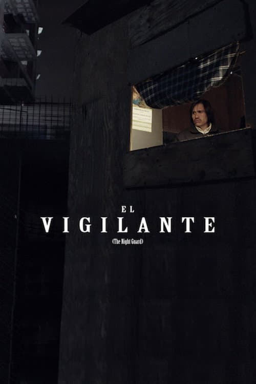 Poster for The Night Guard