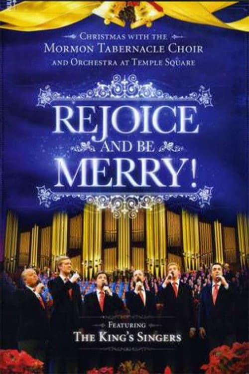 Poster for Rejoice and Be Merry!