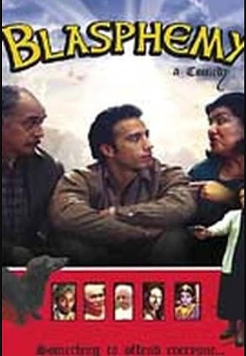 Poster for Blasphemy the Movie