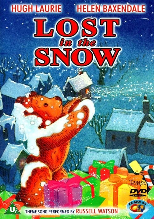Poster for Lost in the Snow