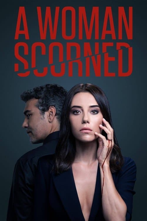 Poster for A Woman Scorned