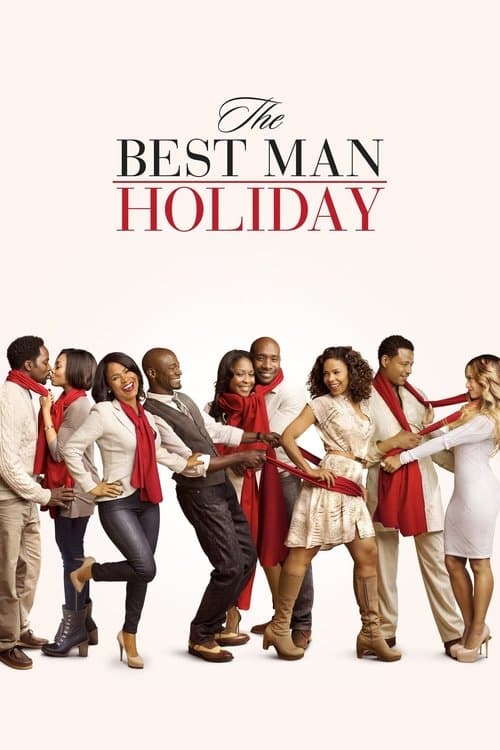 Poster for The Best Man Holiday