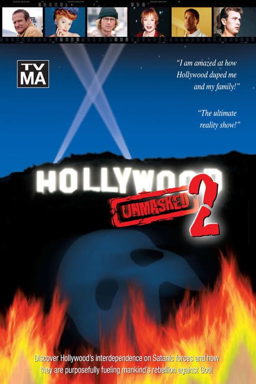 Poster for Hollywood Unmasked 2