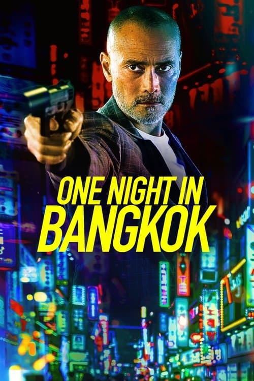 Poster for One Night in Bangkok