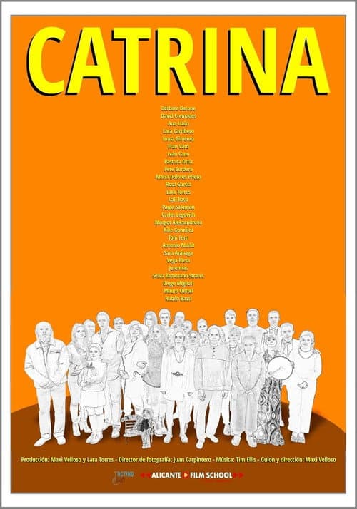 Poster for Catrina
