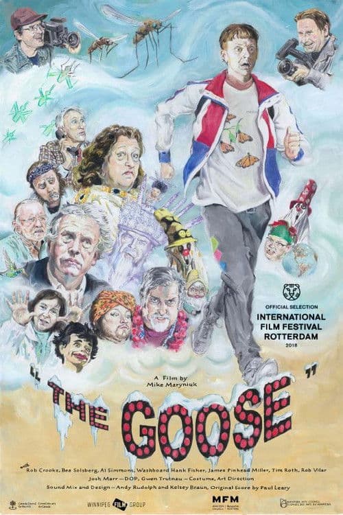 Poster for The Goose
