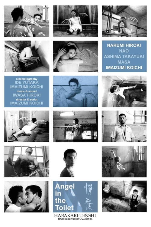 Poster for Angel in the Toilet