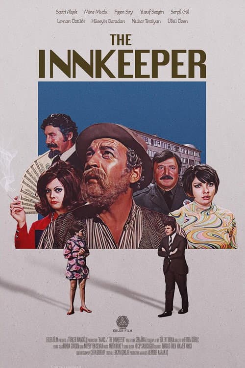 Poster for Hancı