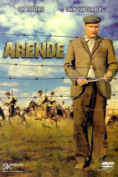 Poster for Cape Rebel