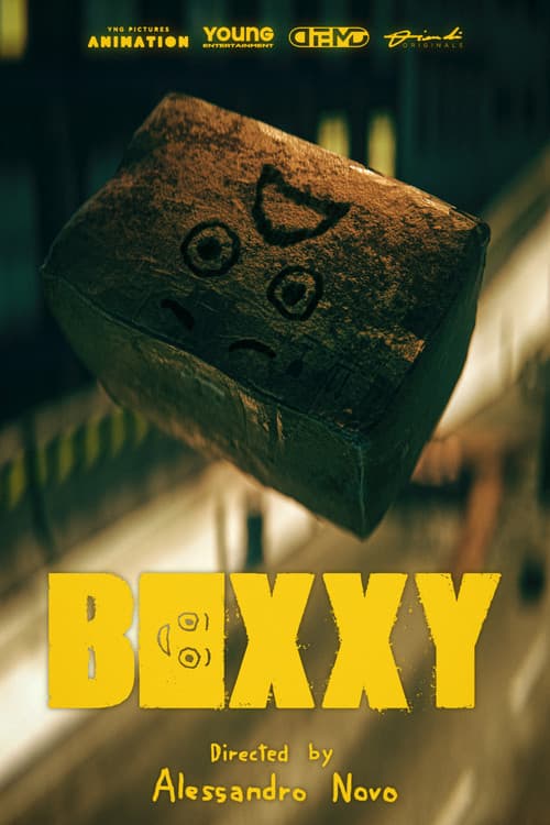 Poster for Boxxy
