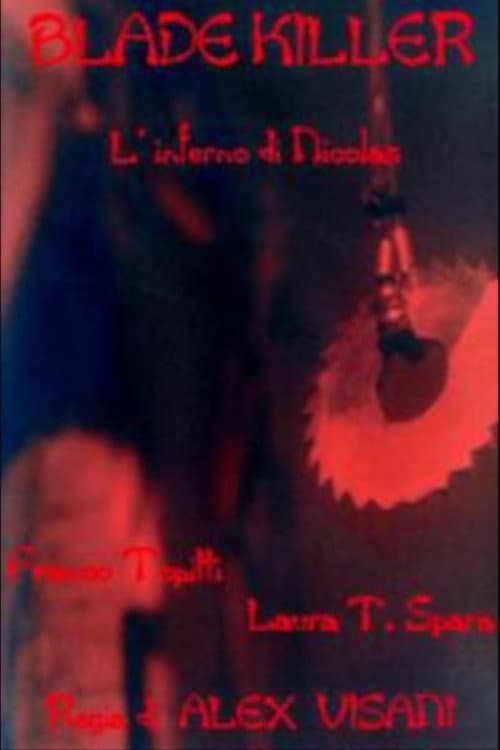 Poster for Blade Killer - Nicholas' Hell