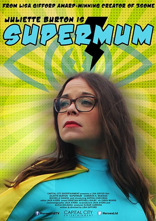 Poster for SuperMum
