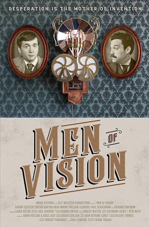 Poster for Men of Vision