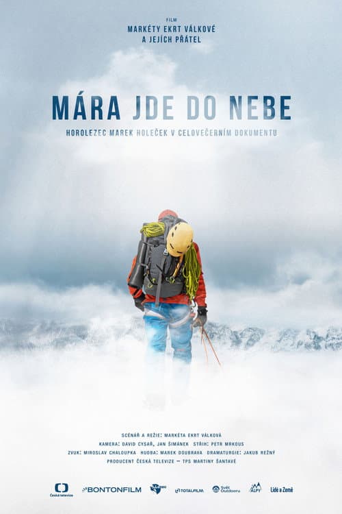 Poster for Mára Goes to Heaven