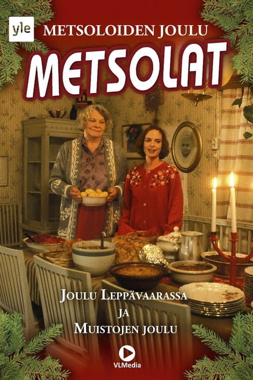 Poster for Metsolat - Muistojen joulu