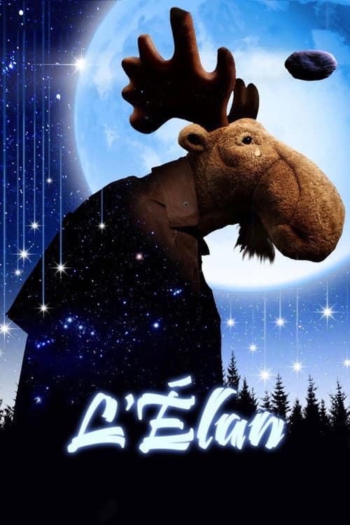 Poster for The Elk